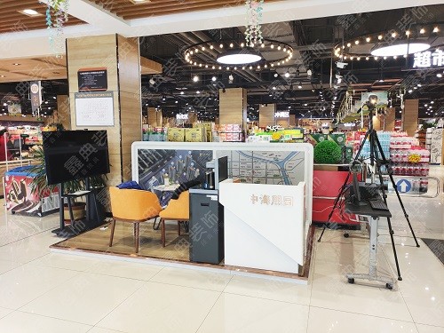 中?！の鯃@城市展廳