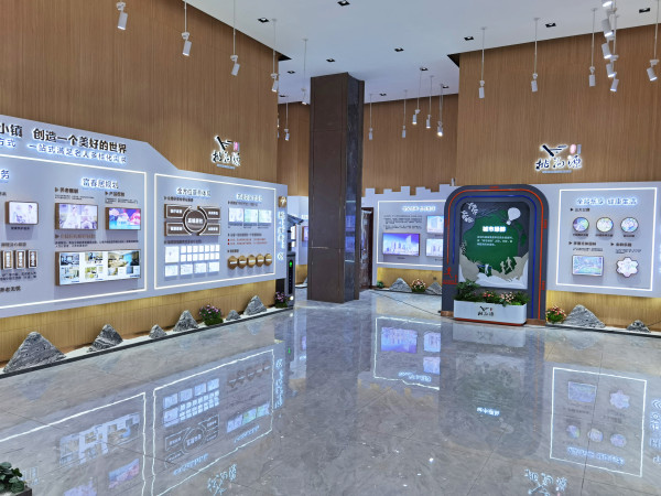 富邦桃花源體驗館工法